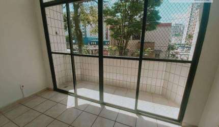 Apartamento com 1 dormitório à venda, 55 m² por R$ 250.000,00 - Boa Vista - São Vicente/SP