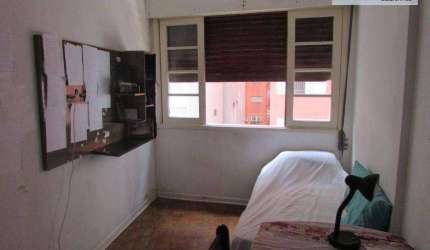 Apartamento com 1 dormitório à venda, 41 m² por R$ 190.000,00 - Itararé - São Vicente/SP