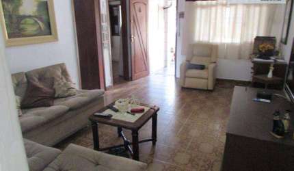 Casa com 3 dormitórios à venda, 128 m² por R$ 365.000,00 - Catiapoã - São Vicente/SP