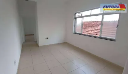Apartamento com 1 dormitório à venda, 55 m² por R$ 225.000,00 - Gonzaguinha - São Vicente/SP