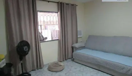 Casa com 2 dormitórios à venda, 83 m² por R$ 320.000,00 - Esplanada dos Barreiros - São Vicente/SP