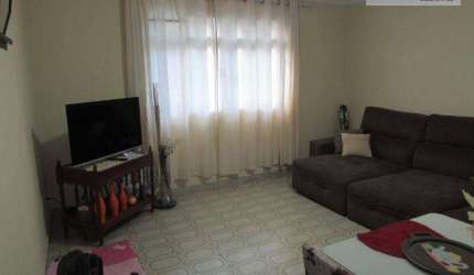 Apartamento com 1 dormitório à venda, 50 m² por R$ 225.000,00 - Gonzaguinha - São Vicente/SP