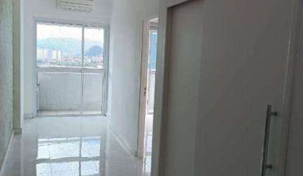 Sala para alugar, 47 m² por R$ 2.768,00/mês - Centro - São Vicente/SP