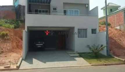 Sobrado à venda em Jundiaí, Ponte de São João, com 3 quartos, com 215 m², RESIDENCIAL PANORAMA