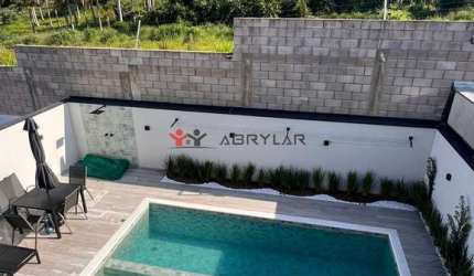 Sobrado à venda em Jundiaí, Villaggio San Marco, com 3 suítes, com 252 m², BRISAS DA MATA