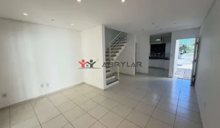 Sobrado para alugar em Jundiaí, Jardim Carolina, com 2 quartos, com 98 m²