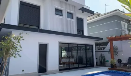Casa à venda e para alugar em Itupeva, Residencial Ibi-Aram, com 3 suítes, com 230 m²