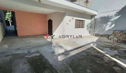 Casa para alugar em Jundiaí, Caxambu, com 3 quartos, com 168 m²