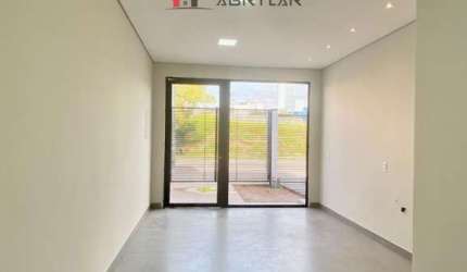 Sala para alugar em Jundiaí, Parque Residencial Jundiaí II, com 27 m²