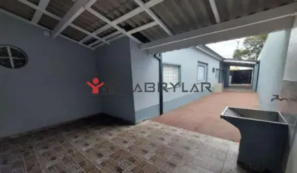 Casa para alugar em Jundiaí, Vila Liberdade, com 3 quartos, com 135 m²