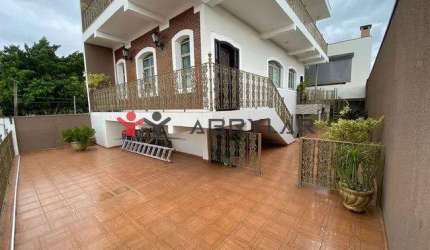 Sobrado para alugar em Jundiaí, Parque Centenário, com 3 quartos, com 494 m²