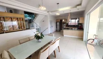 Casa à venda em Itupeva, Mina, com 3 quartos, com 275 m², Residencial Ibi Aram I