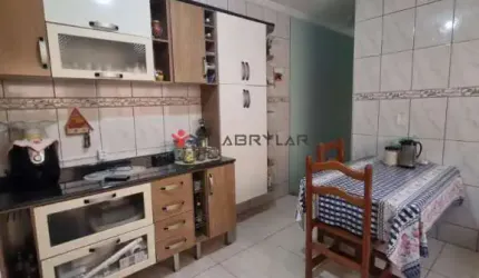 Casa à venda em Jundiaí, Fazenda Grande, com 3 quartos, com 124 m²