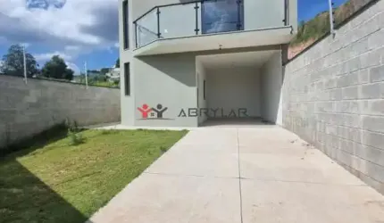 Sobrado à venda em Jundiaí, Jardim Caçula, com 3 quartos, com 135 m²