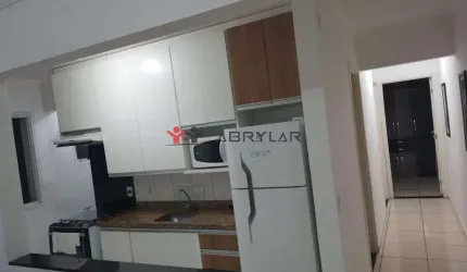 Apartamento à venda em Jundiaí, Loteamento Parque Industrial, com 2 quartos, com 54 m²