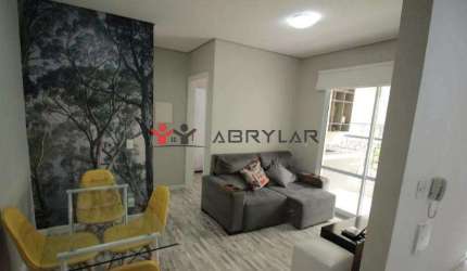 Apartamento à venda em Jundiaí, Jardim Ermida I, com 1 quarto, com 42 m², ATMOSPHERA LIVING