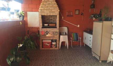 Casa à venda em Jundiaí, Parque Almerinda Pereira Chaves, com 3 quartos, com 131 m²