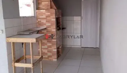 Sobrado à venda em Jundiaí, Parque Almerinda Pereira Chaves, com 2 quartos, com 119 m²