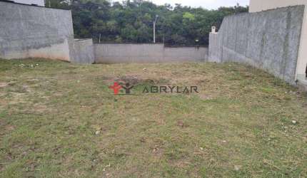 Terreno à venda em Itupeva, São Venâncio, com 250 m²,  GRAN VILLE SÃO VENÂNCIO - FASE 2