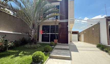 Sobrado à venda em Jundiaí, Jardim Carolina, com 3 quartos, com 160 m², VILLAGIO DI SAN FRANCESCO