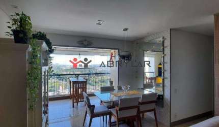 Apartamento à venda em Jundiaí, Jardim Ermida I, com 3 quartos, com 97 m², ATMOSPHERA LIVING