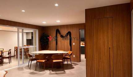 Apartamento à venda em Jundiaí, Vila Arens I, com 3 quartos, com 216 m²