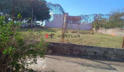 Terreno para alugar em Jundiaí, Pq. da Represa, com 250 m²