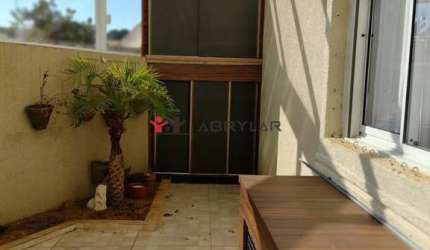 Apartamento à venda em Jundiaí, Medeiros, com 3 quartos, com 105 m², BOSQUE DOS JURITIS