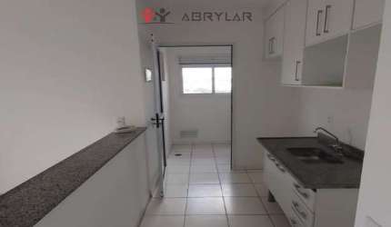 Apartamento à venda em Jundiaí, Vila Nambi, com 2 quartos, com 54 m², VISTA PARK RESIDENCIAL