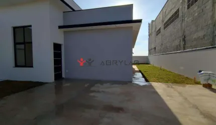 Casa à venda em Itupeva, Jardim Itália, com 3 quartos, com 86 m²