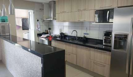 Apartamento à venda em Jundiaí, Jardim Ermida I, com 3 suítes, com 131 m², ATMOSPHERA LIVING