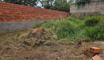 Terreno à venda em Jundiaí, Parque Residencial Jundiaí, com 160 m²