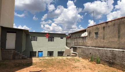 Terreno à venda em Jundiaí, Jardim Tannus, com 1 quarto, com 111 m²