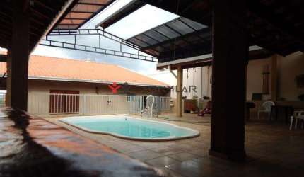 Casa à venda em Jundiaí, Jardim do Lago, com 3 quartos, com 281 m²