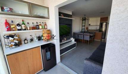 Apartamento à venda em Jundiaí, Vila Nambi, com 3 quartos, com 71 m², VISTA PARK RESIDENCIAL