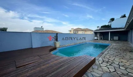 Sobrado à venda e para alugar em Jundiaí, Chácara Malota, com 2 quartos, com 350 m²