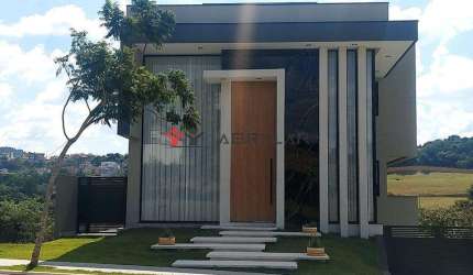 Casa à venda em Jundiaí, Chácara Terra Nova, com 4 quartos, com 476.24 m², Alphaville I