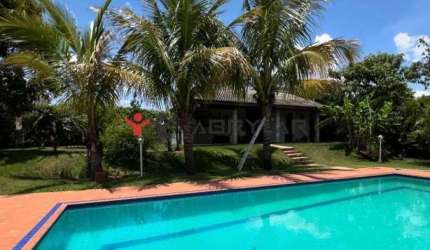 Sobrado à venda e para alugar em Itupeva, Colinas de Inhandjara, com 4 quartos, com 314 m²