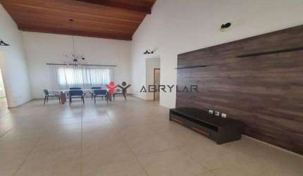 Casa à venda em Itupeva, Colinas de Inhandjara, com 2 suítes, com 282 m², Colinas de Inhandjara