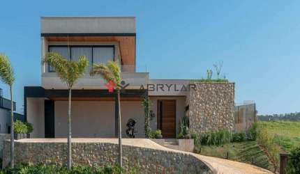 Casa à venda em Itupeva, Mina, com 4 suítes, com 700 m², FAZENDA SERRA AZUL II