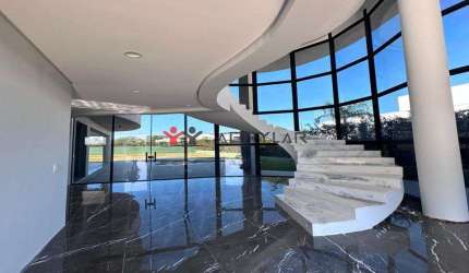 Casa à venda em Cabreúva, Jacaré, com 4 suítes, com 379 m², PORTAL JAPY GOLF CLUB