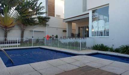 Casa à venda em Jundiaí, Medeiros, com 4 suítes, com 399 m², Reserva da Serra