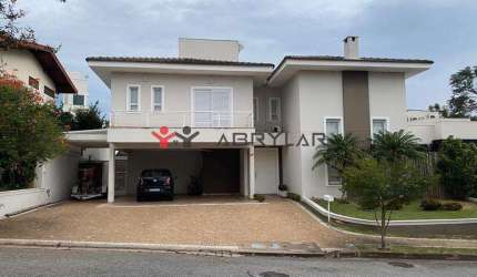 Casa à venda em Jundiaí, Portal do Paraíso II, com 3 quartos, com 340 m², PORTAL DO PARAISO II