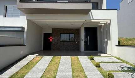 Casa à venda em Jundiaí, Loteamento Reserva da Mata, com 3 quartos, com 152 m², RESERVA DA MATA