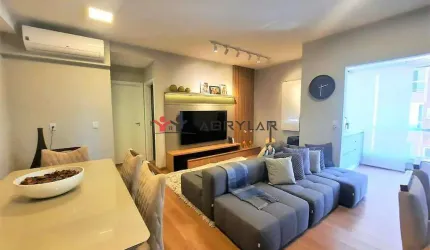 Apartamento à venda em Jundiaí, Medeiros, com 2 quartos, com 74 m², YES LIVING MEDEIROS