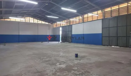 Galpão para alugar em Itupeva, Santa Júlia, com 500 m²