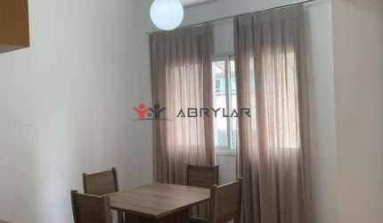 Apartamento Duplex à venda e para alugar em Jundiaí, Anhangabaú, com 1 quarto, com 63 m²