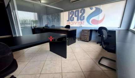 Sala para alugar em Jundiaí, Parque Residencial Eloy Chaves, com 50 m²