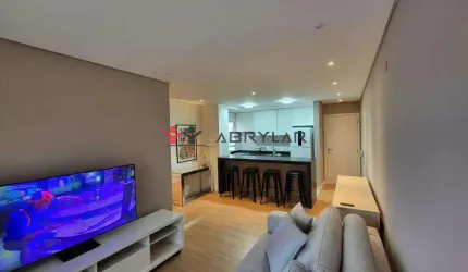 Apartamento à venda em Jundiaí, Engordadouro, com 3 quartos, com 78 m², Life engordadouro