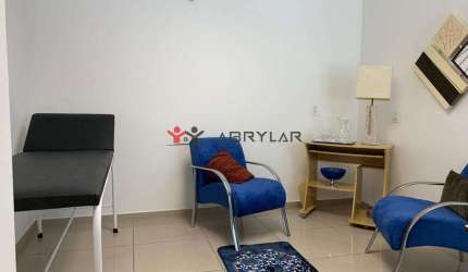 Sala para alugar em Jundiaí, Jardim Ermida 2, com 30 m²